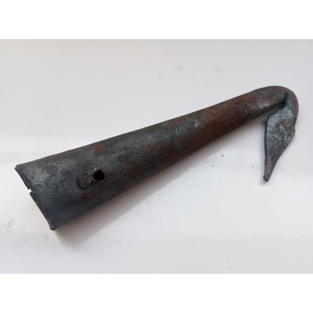 Traditional Iron Tool for Pruning / Weeding / Gardening / Harvesting (Big Size)