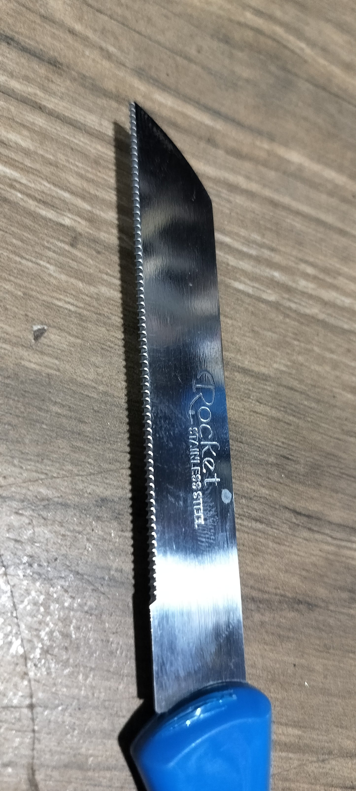 Stainless Steel Kitchen Knife (Pack of 3)