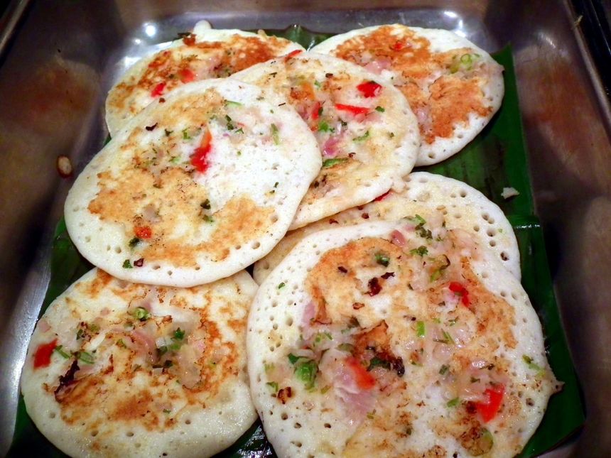 Kuzhi Dosakal | Deep Bottom Iron Dosa Tawa | Suitable for Thicker Dosas or Uttapams (10.5 Inch, 1 kg)