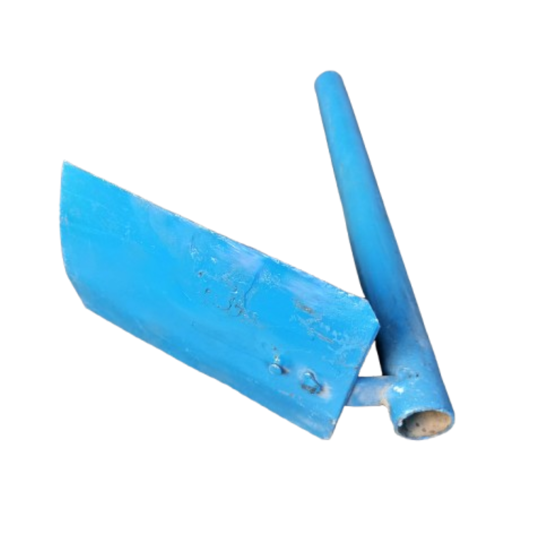 Iron Gardening Spade/Hoe/Shovel/Manvetti/Mammoty/Soil Cutter for Home and Agricultural Use with Fixed Handle