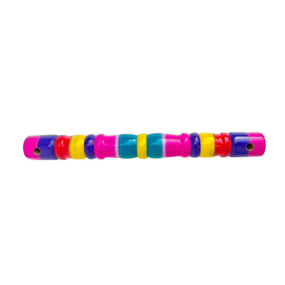 Multicolor Thottil Kambu / Round Type Baby Cradle Swing Stick
