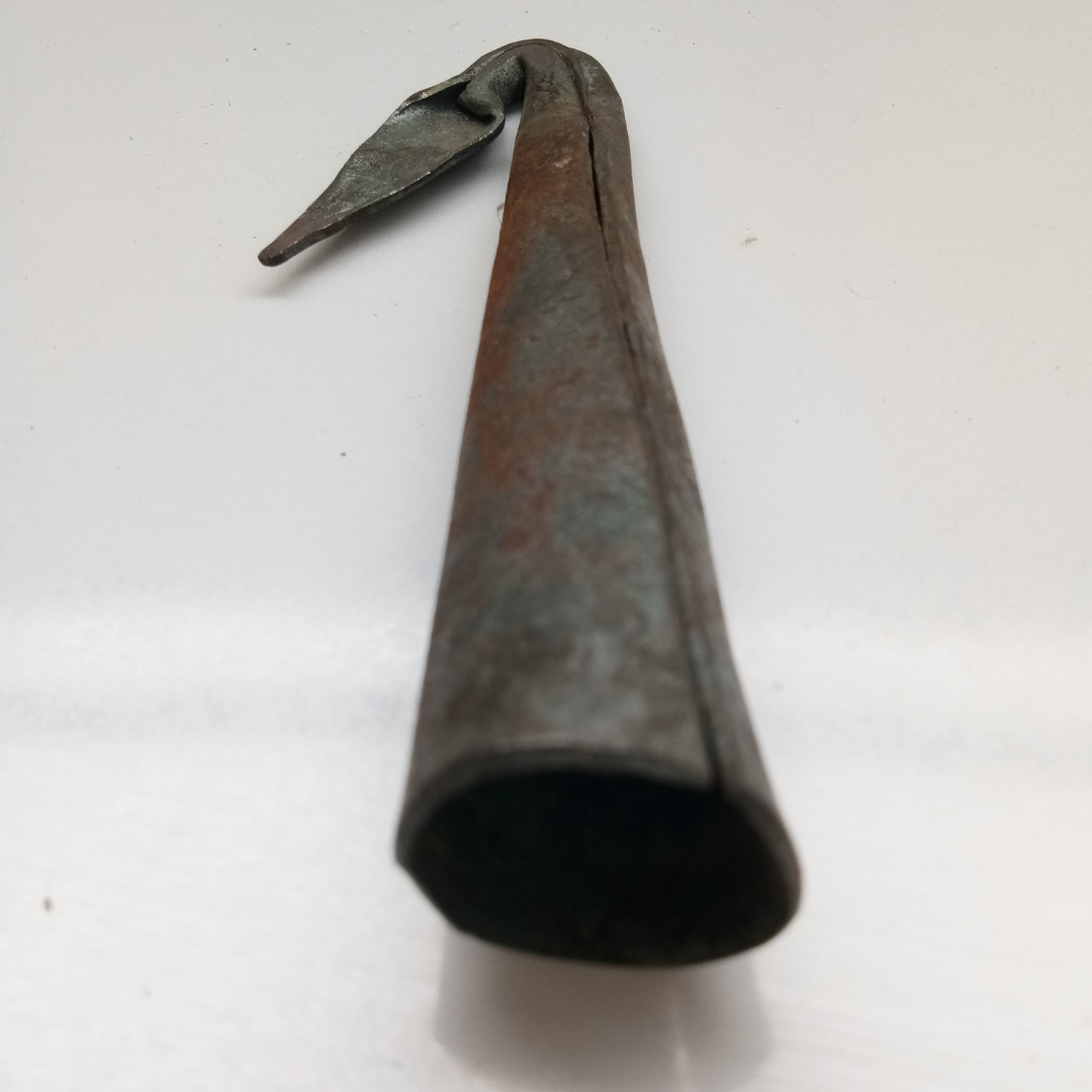 Traditional Iron Tool for Pruning / Weeding / Gardening / Harvesting (Big Size)