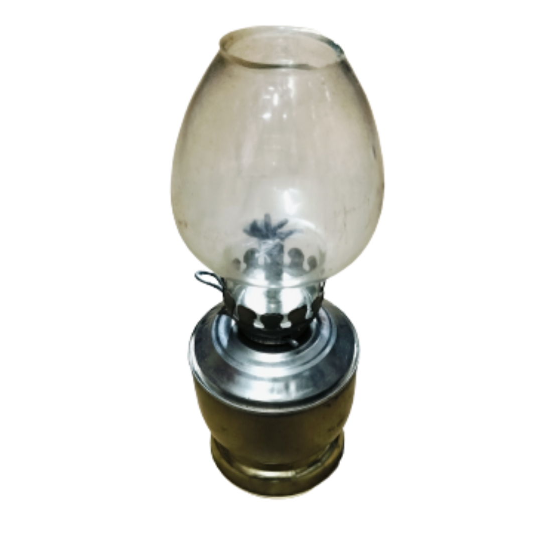 Mini Lantern Oil Lamp / Chimney lamp / Diya for Pooja / Home Decor
