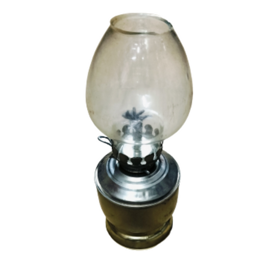 Mini Lantern Oil Lamp / Chimney lamp / Diya for Pooja / Home Decor