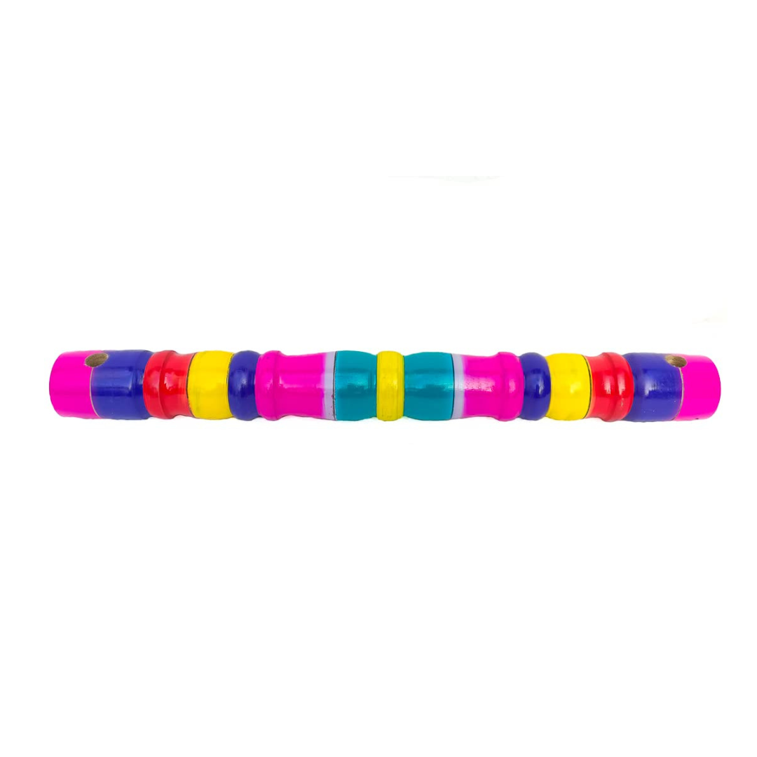 Multicolor Thottil Kambu / Round Type Baby Cradle Swing Stick