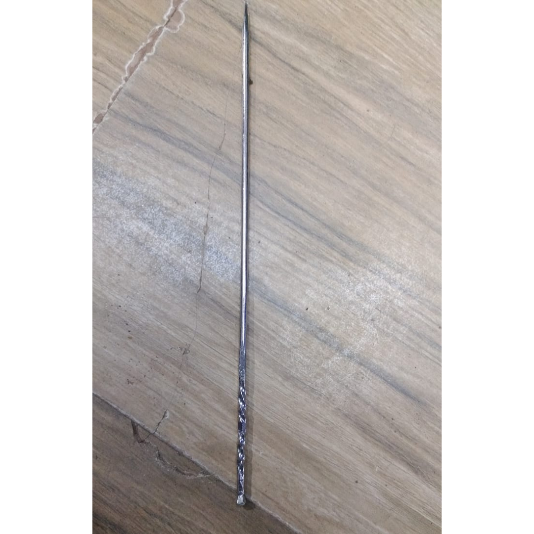 Stainless Steel Appam (Paddu) Turner Rod 9 inch (2 pcs)