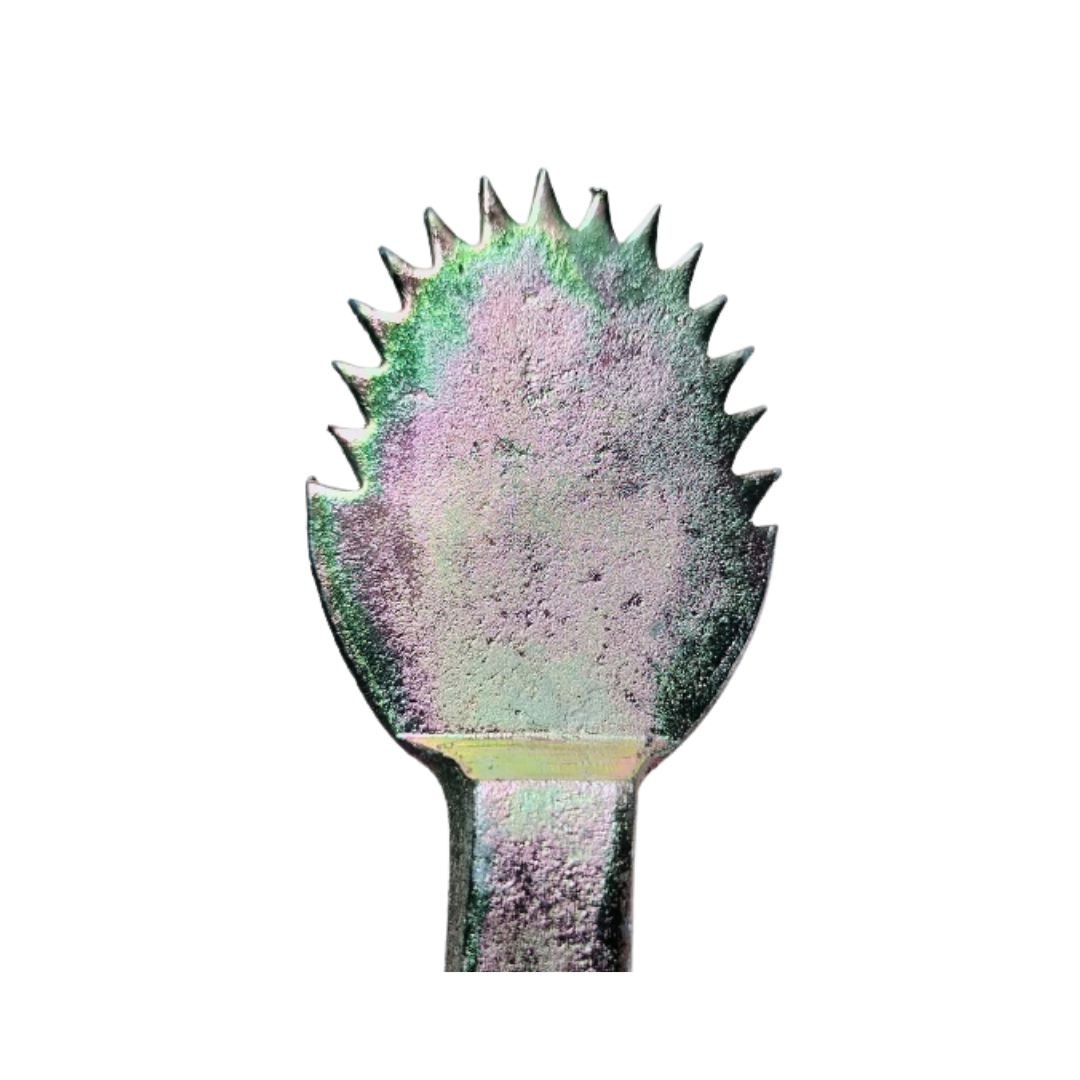 Table Mountable Coconut Scraper / Coconut graters / Chirava / Shredder (Golden Color)