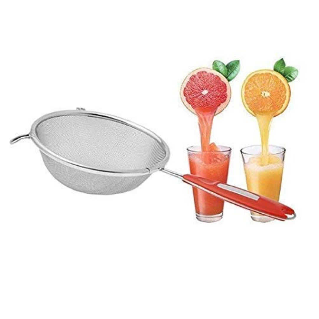 Stainless Steel Soup & Juice Strainer / Liquid Filter