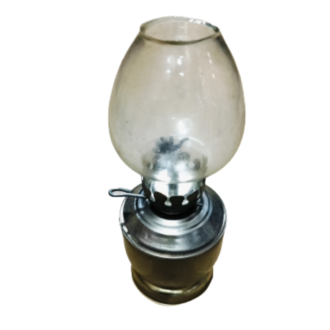 Mini Lantern Oil Lamp / Chimney lamp / Diya for Pooja / Home Decor