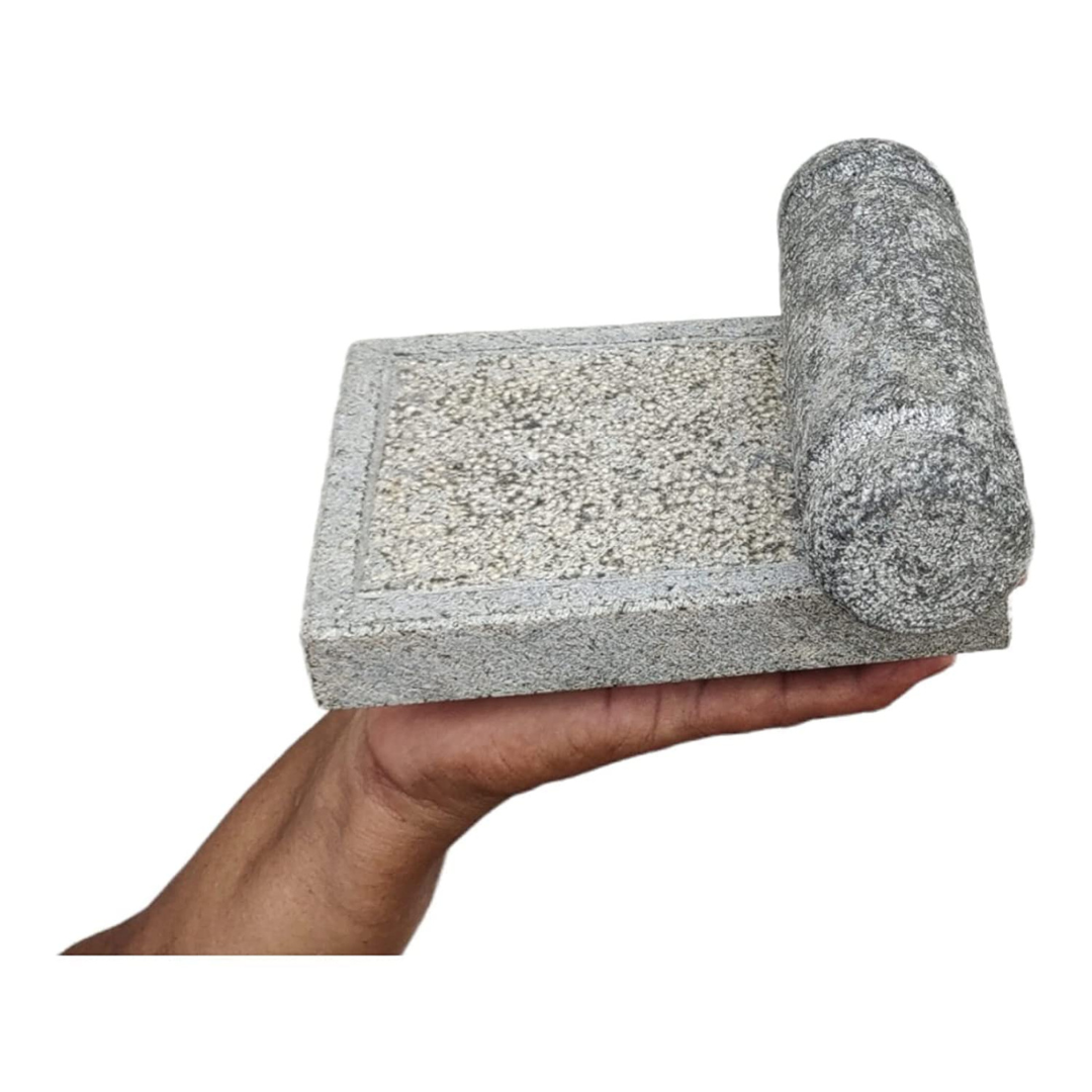Manual grinder stone deals