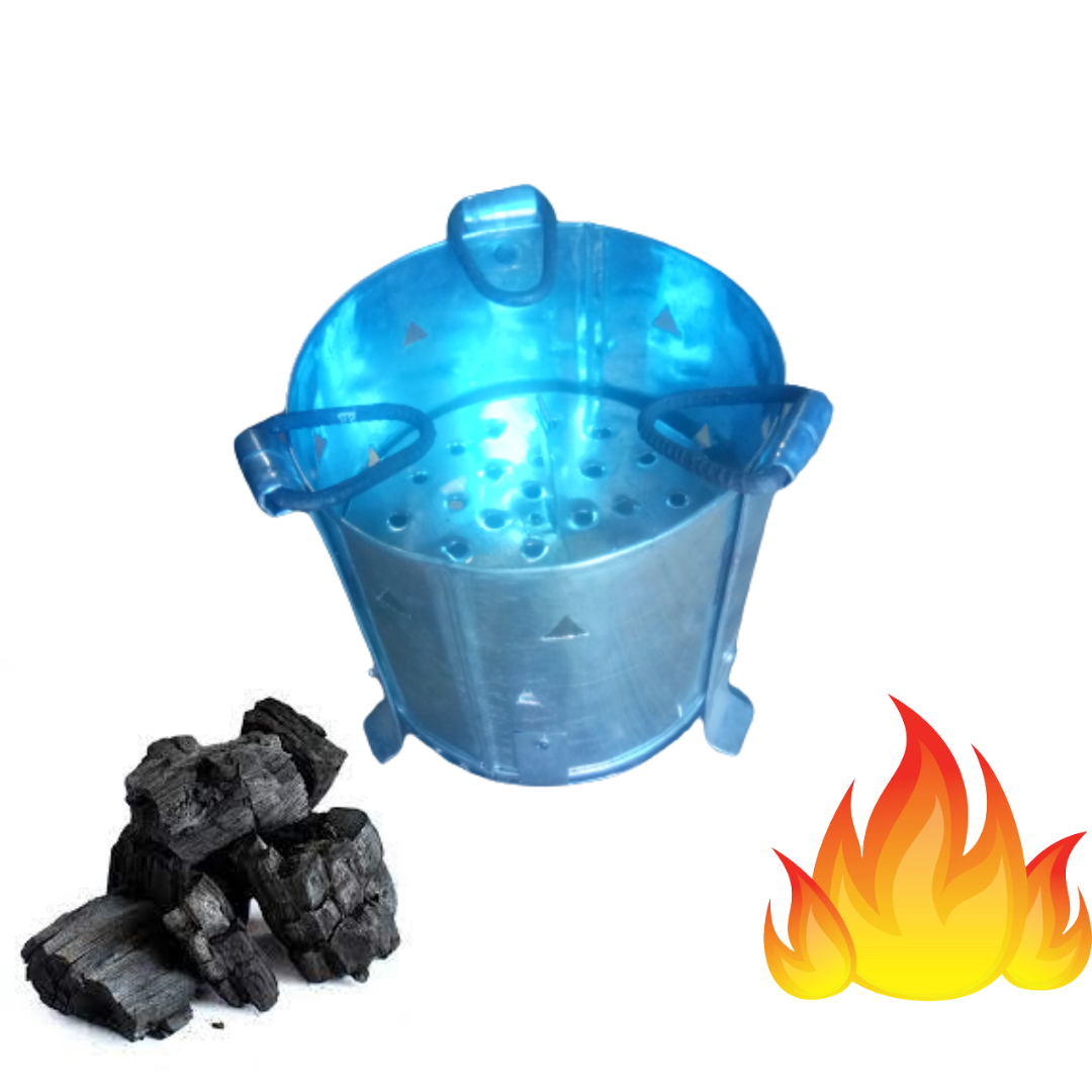 AEspares Best Angeethi Cendrier en métal pour cuisinière à gaz Tandoor AEspares Best Angeethi Cendrier en métal pour cuisinière à gaz Tandoor