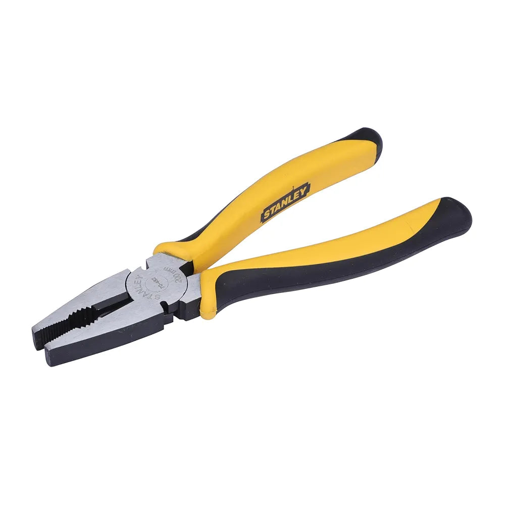 Combination Plier for Domestic Use – Lightweight Model with Cutting Edge, Rust-Resistant, Ideal for Home Repairs, DIY & Daily Household Tasks ( Assorted Design & Color )