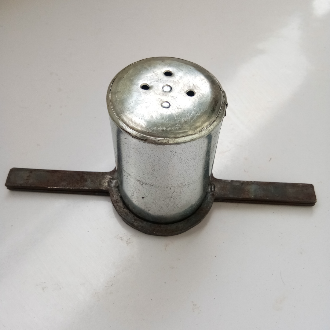 Handmade Galvanized Iron MURUKKU / CHAKLI / JANTHIKULU / SEV SANCHA / IDIYAPPAM / GANTHIYA Maker with 5 Holes