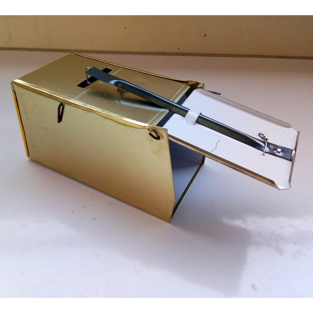 Rat Trap Machine / Rat Traps for Home / Rat Catcher / Chooha Pinjara (Medium Size)