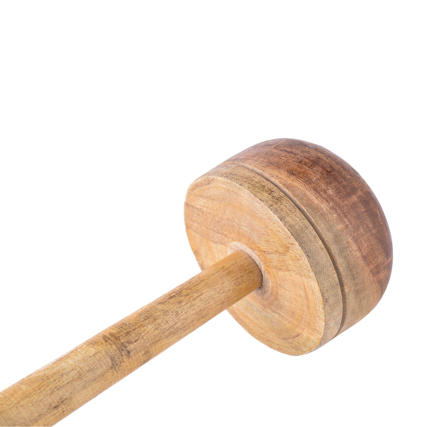 Traditionally Handcrafted Wooden Smasher, Churner, Stomper & Hand Blender Kitchen Tool