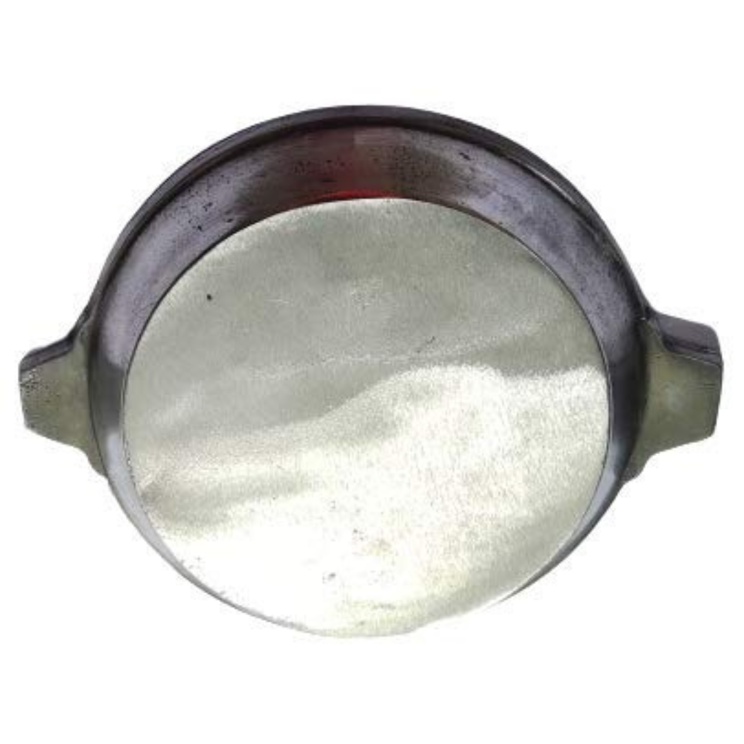 Big Size Indolium 7 Pits Appam Patra / Kuzhi Paniyaram Pan / Paniyara kallu / Ponganalu Chatti