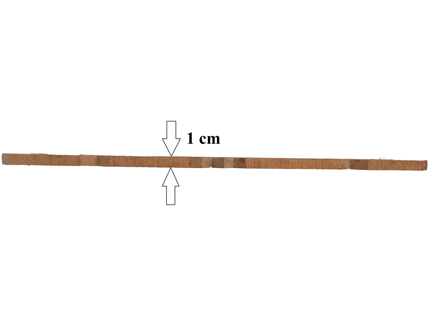 Traditionally Handmade Wooden Thottil Kattai / Thottil Kambu / Cradle Stick / Swing Stick (45 cm, 200 g)