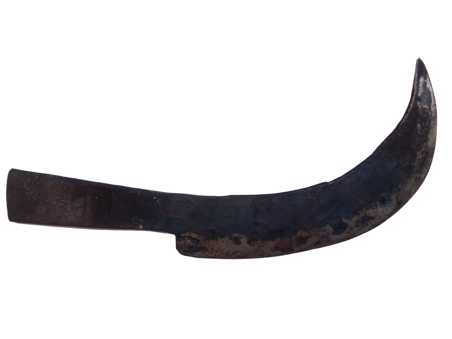 Handmade Leaf Spring Steel Cleaver Knife / Meat Cutter / Iron Butcher Knife / Fish Chopper / Vettukathi