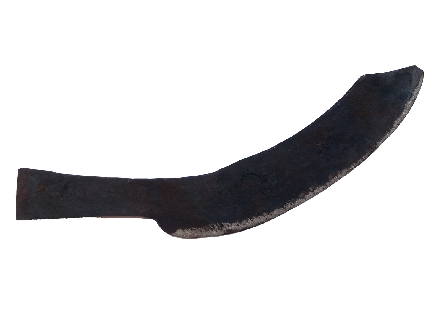 Handmade Iron Cleaver Knife / Meat Knife / Iron Knife - Suitable for Chopping, Slicing and Cutting of Fish and Meat (Length 30 cm, Weight 450 g)
