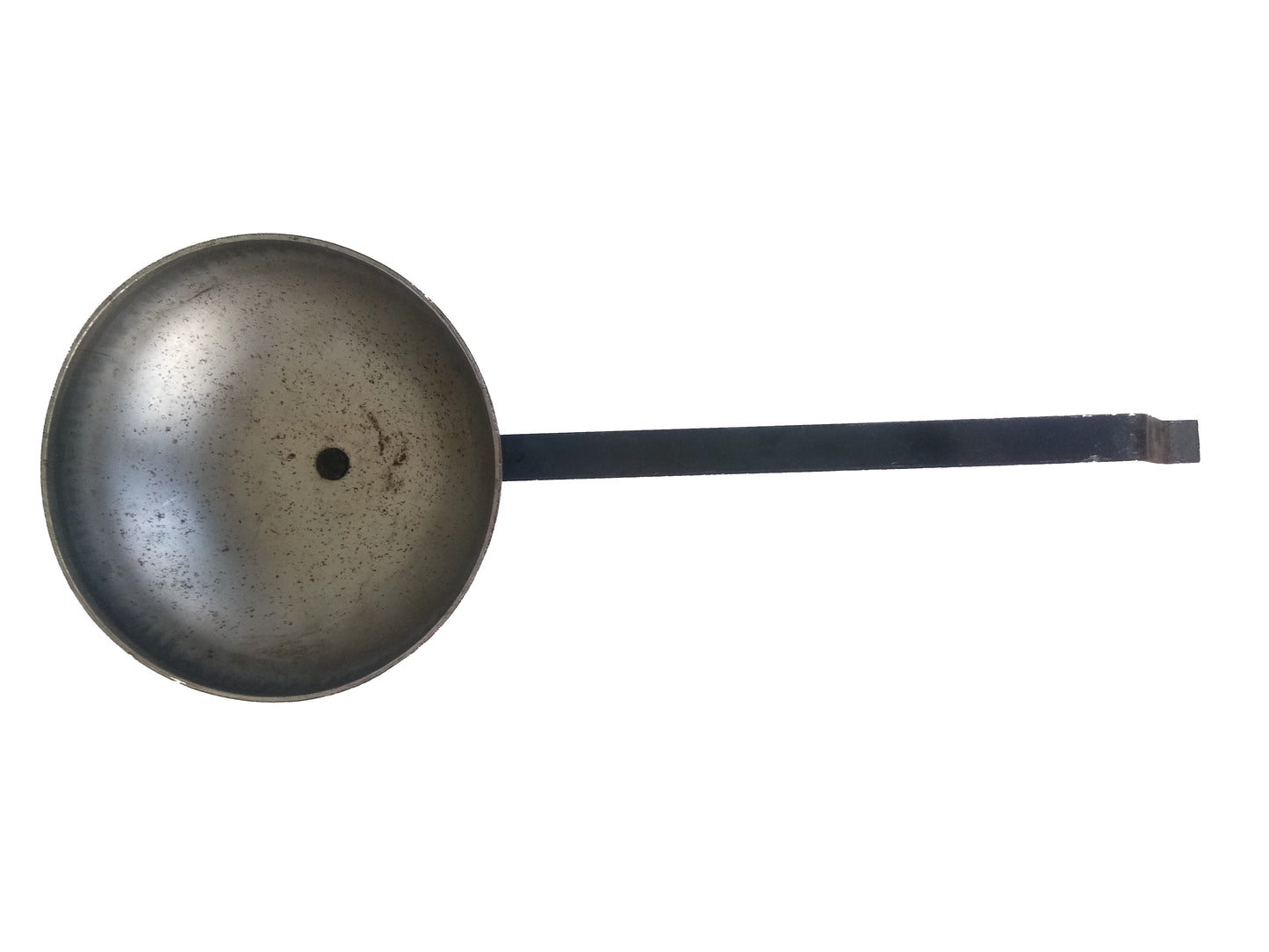 Deep Iron Incense Burner with Handle β Dhoop Stand / Sambrani Dhoop / Sambrani Karandi