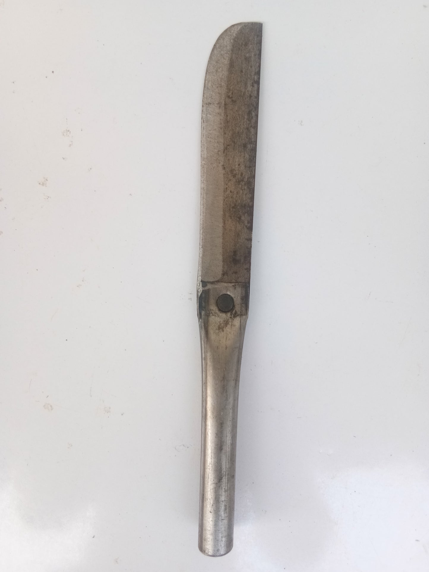 Handmade Iron Knife / Small Knife / Kitchen Knife for Home / Knife for Kitchen Use β Small Size (9 in / 24 cm)