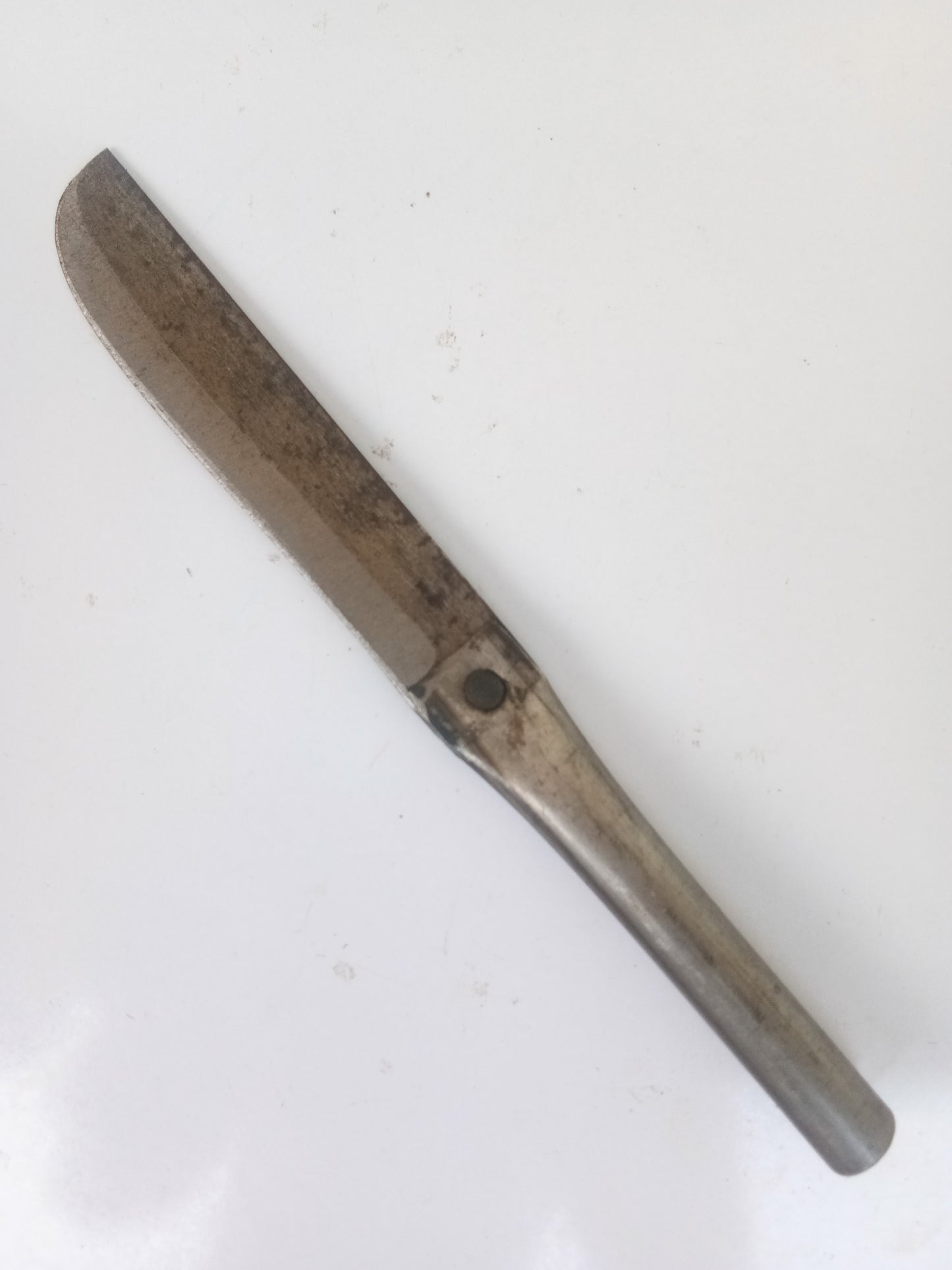 Handmade Iron Knife / Small Knife / Kitchen Knife for Home / Knife for Kitchen Use β Small Size (9 in / 24 cm)