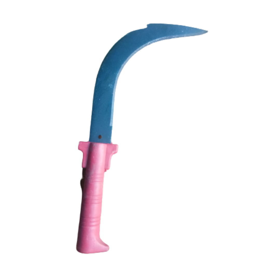 Curved Pruning Saw Heavy Duty Suitable for Trimming Tree | Branches | Grass Cutting With Sturdy Plastic Handle