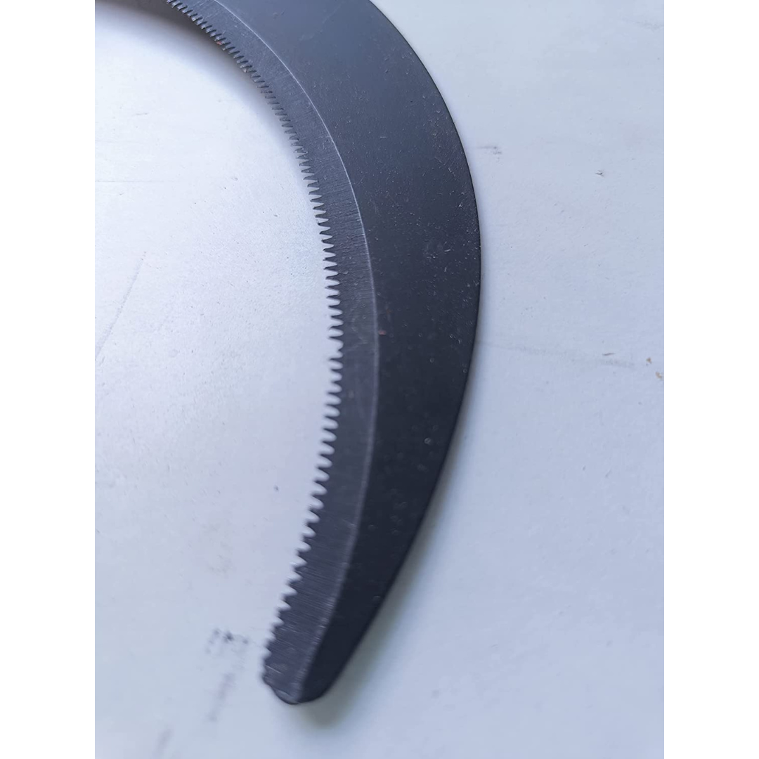 Curved Pruning Saw Heavy Duty Suitable for Trimming Tree | Branches | Grass Cutting With Sturdy Plastic Handle