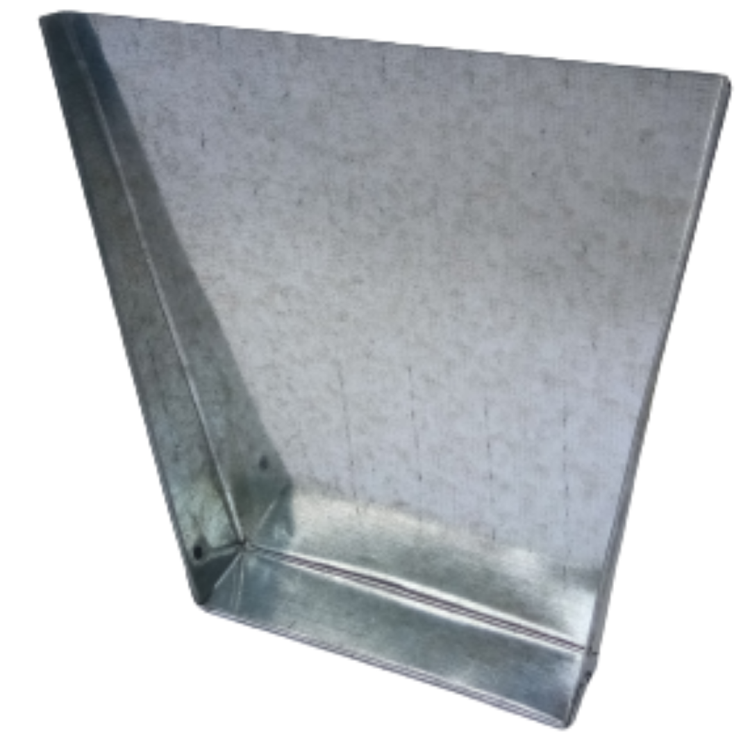 Handmade Galvanized Iron Dust Pan / Muram / Moram / Soop /Supa / Supda / Supli / Supdi for Home & Commercial Use