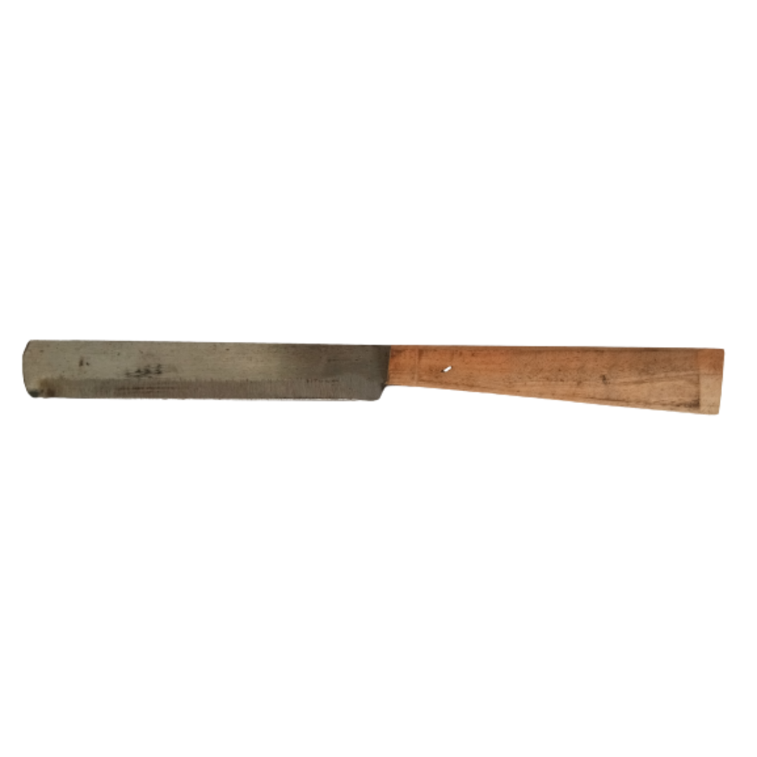 Iron Kitchen Knife with Wood Handle / Knife for Kitchen Use / Vegetable Knife