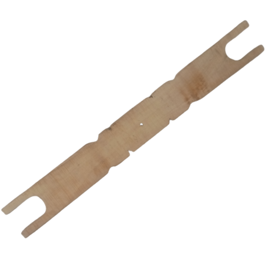 Handmade Wooden Thottil Kattai / Thottil Kambu / Cradle Stick / Swing Stick (45 cm, 200 g) ( Assorted Designs )