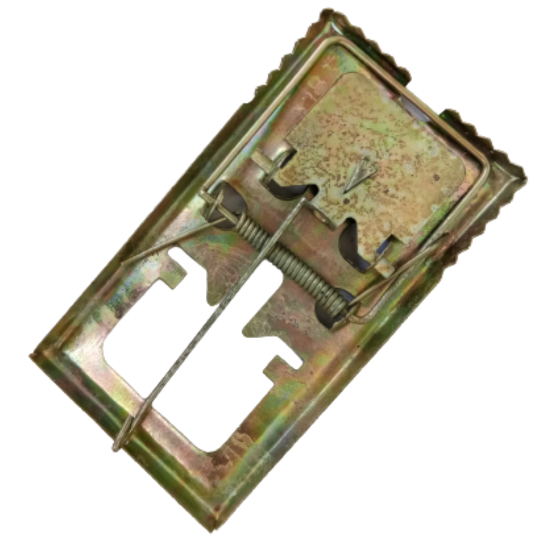 Reusable Rat Snap Trap / Mouse Killing Machine