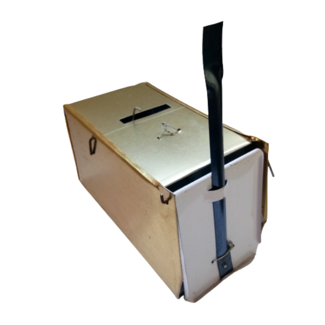 Rat Trap Machine / Rat Traps for Home / Rat Catcher / Chooha Pinjara (Medium Size)