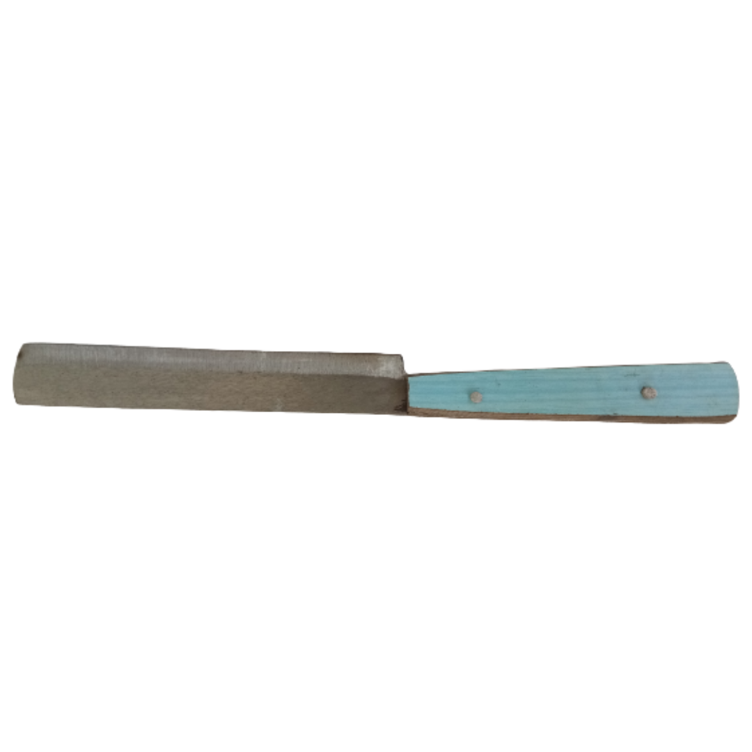 Iron Kitchen Knife with Mica Wood Handle / Knife for Kitchen Use / Vegetable Knife