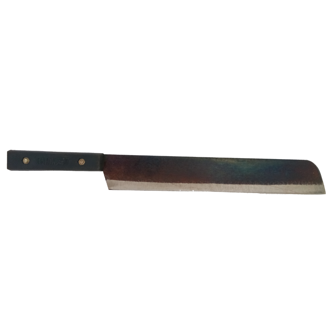 Long Iron Knife / Kitchen Knife for Home / Knife for Kitchen Use / Vegetable Knife / Fruit Knife (30-35 cm, 200 g) (Big Size)