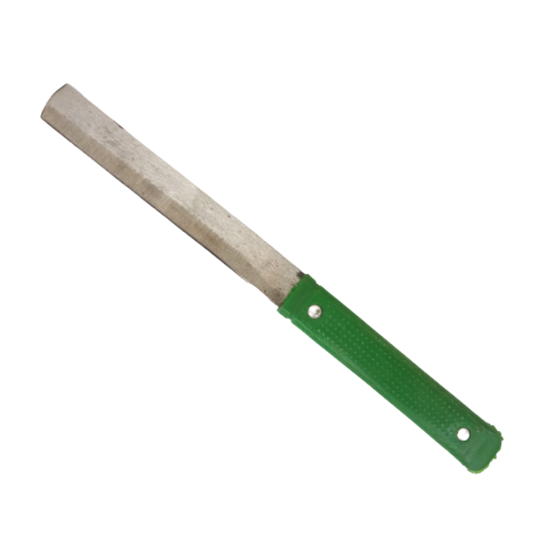 Iron Kitchen Knife with Plastic Handle / Knife for Kitchen Use / Vegetable Knife