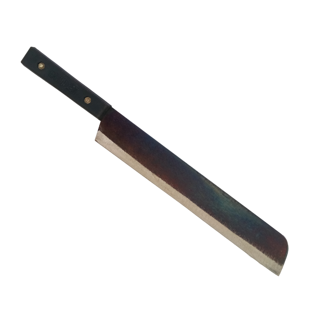 Long Iron Knife / Kitchen Knife for Home / Knife for Kitchen Use / Vegetable Knife / Fruit Knife (30-35 cm, 200 g) (Big Size)