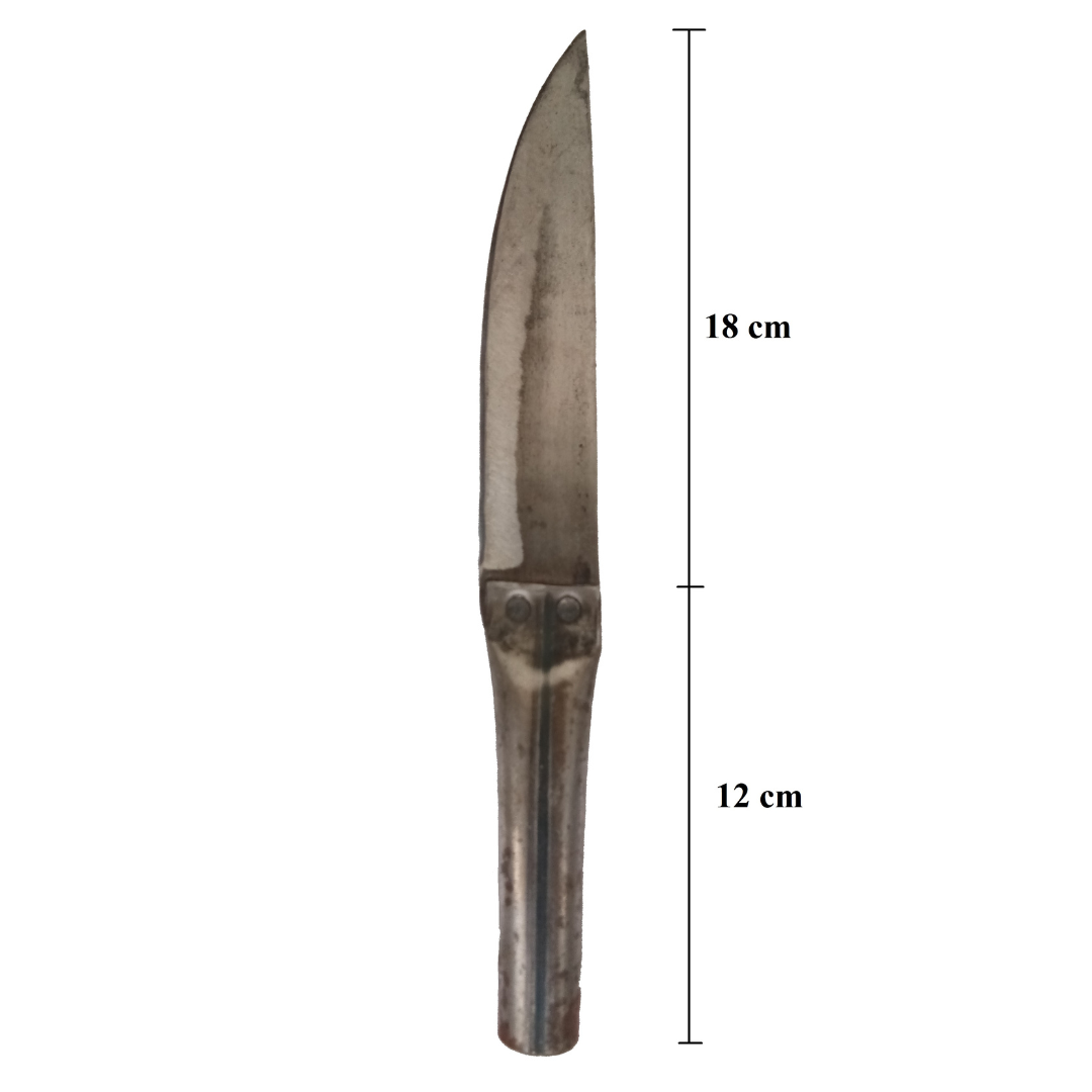 Handmade Iron Knife / Meat Cleaver Churi