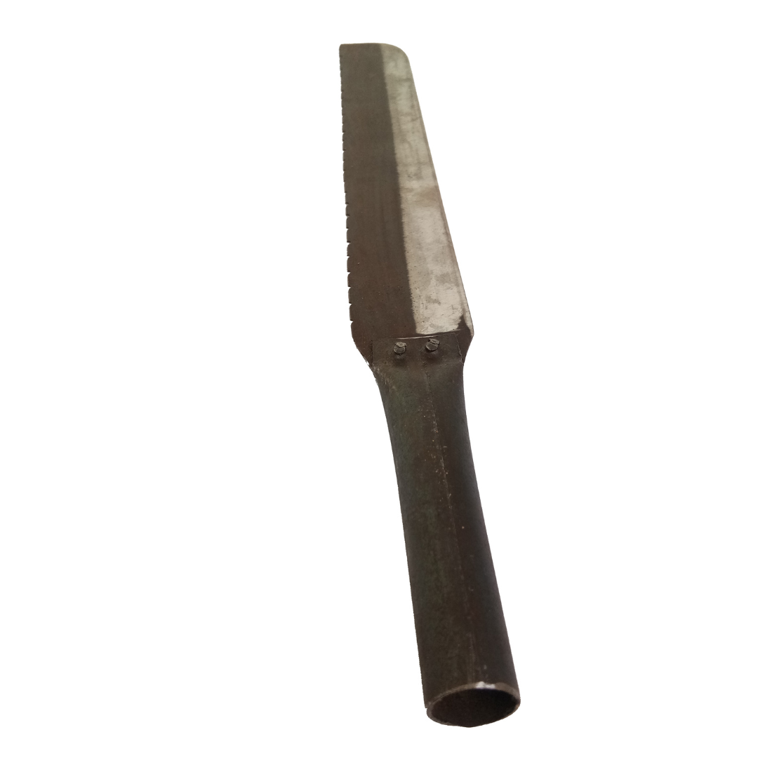 Handmade Big Iron Knife / Sugarcane Knife / Watermelon Knife for Home, Kitchen & Commercial Use (19-20 Inch, 200 g)