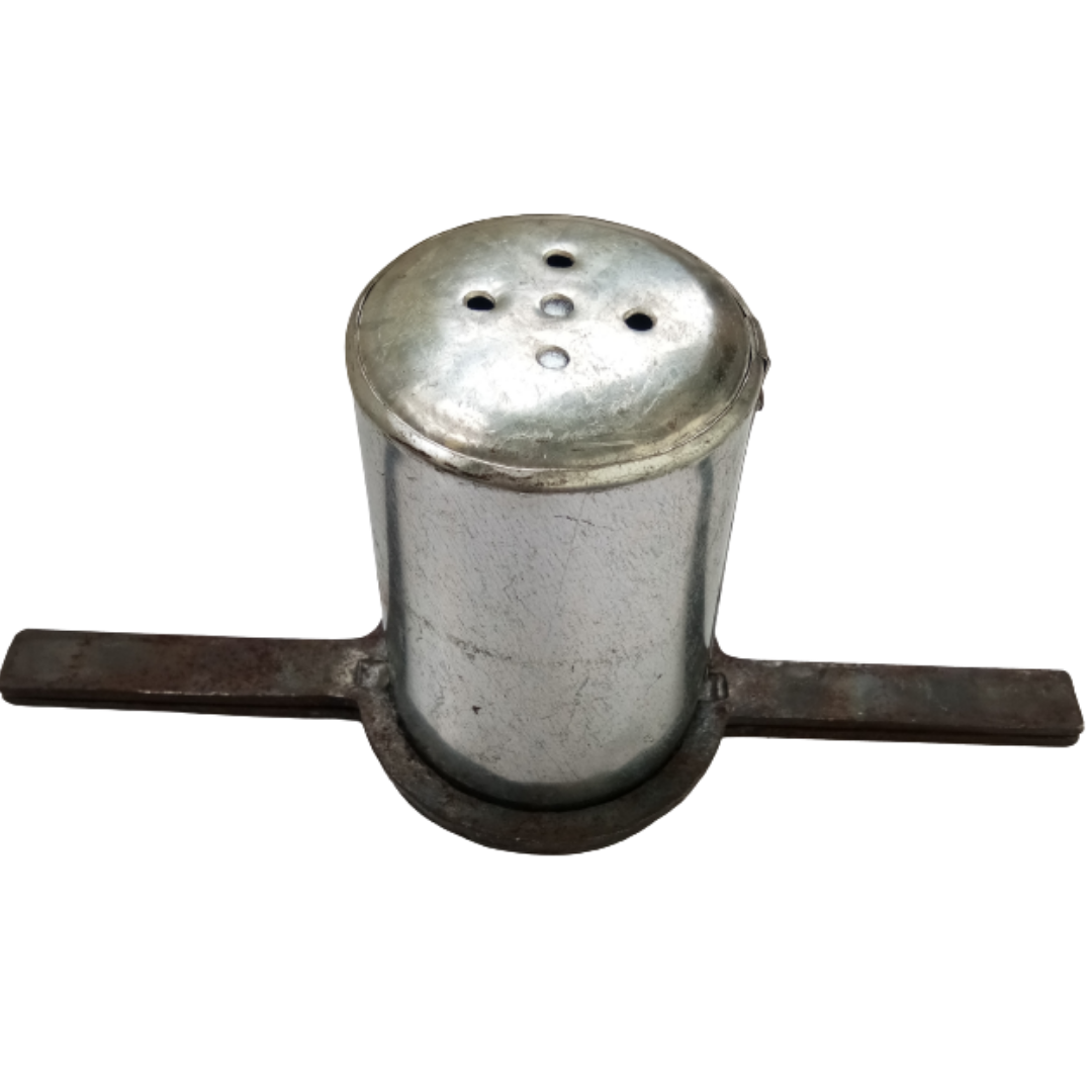 Handmade Galvanized Iron MURUKKU / CHAKLI / JANTHIKULU / SEV SANCHA / IDIYAPPAM / GANTHIYA Maker with 5 Holes