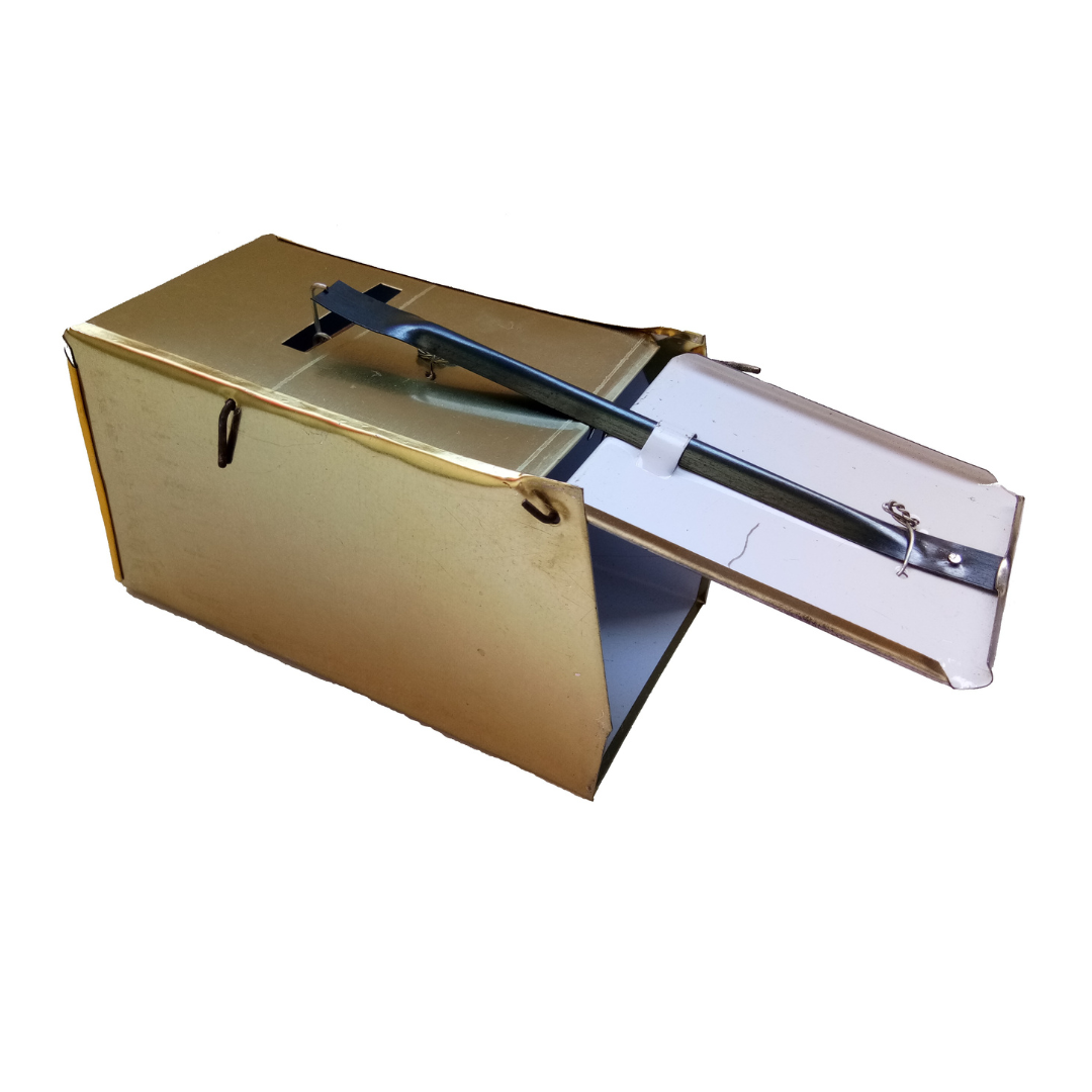 Rat Trap Machine / Rat Traps for Home / Rat Catcher / Chooha Pinjara (Medium Size)