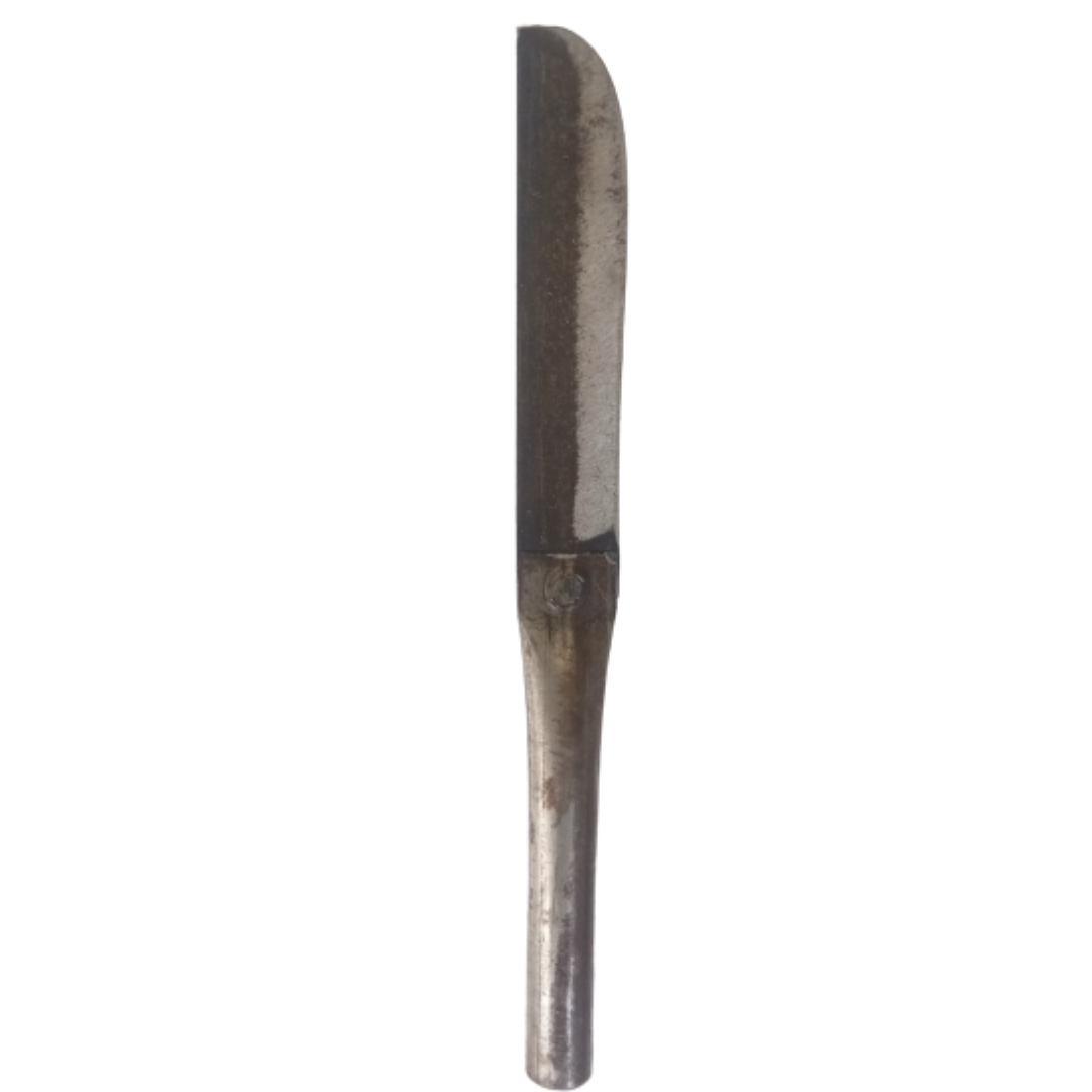 Handmade Iron Knife / Small Knife / Kitchen Knife for Home / Knife for Kitchen Use β Small Size (9 in / 24 cm)