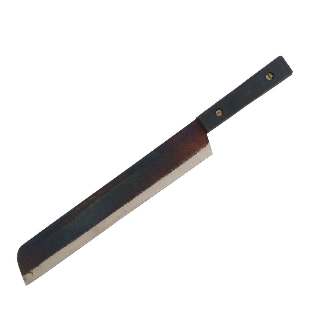 Long Iron Knife / Kitchen Knife for Home / Knife for Kitchen Use / Vegetable Knife / Fruit Knife (30-35 cm, 200 g) (Big Size)