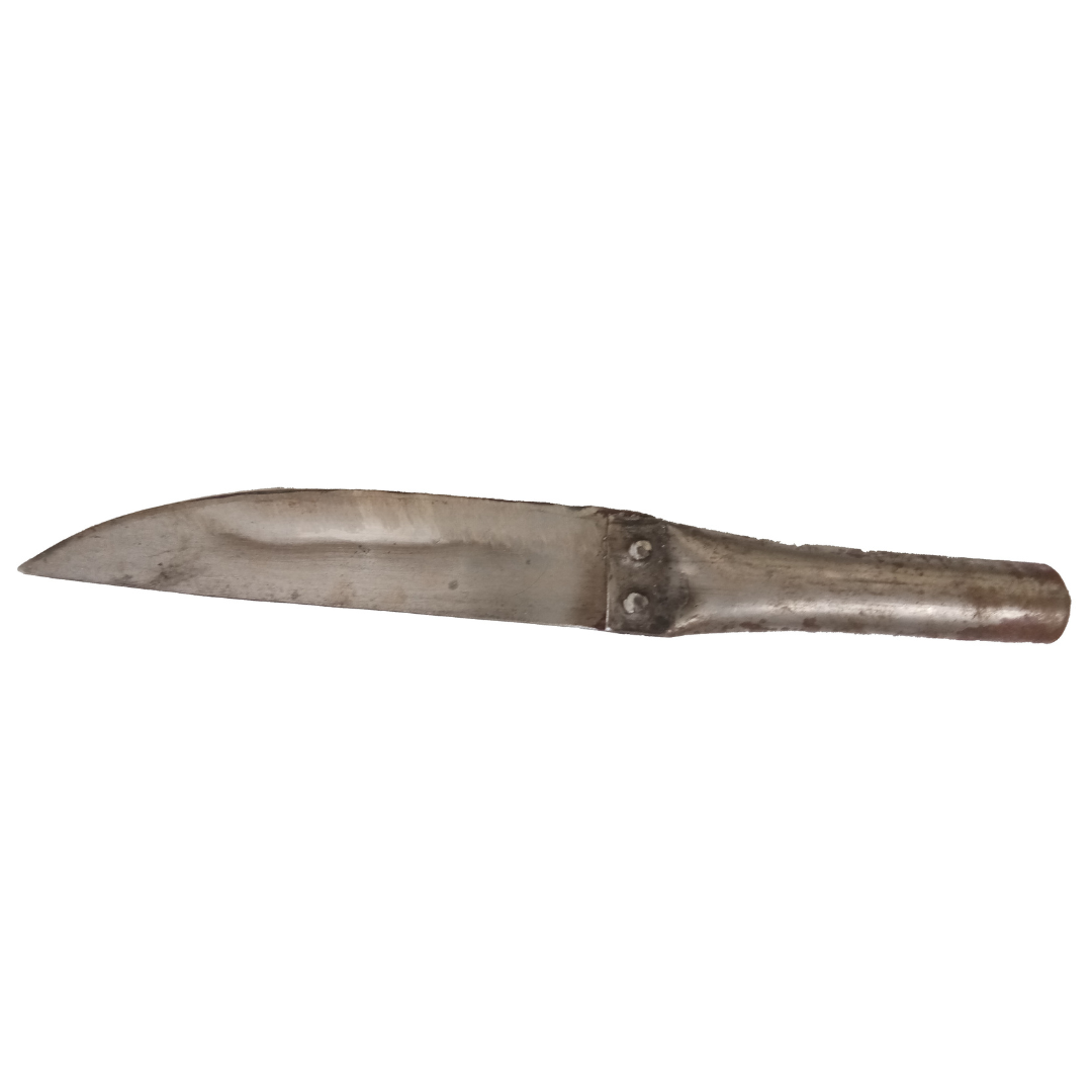 Handmade Iron Knife / Meat Cleaver Churi