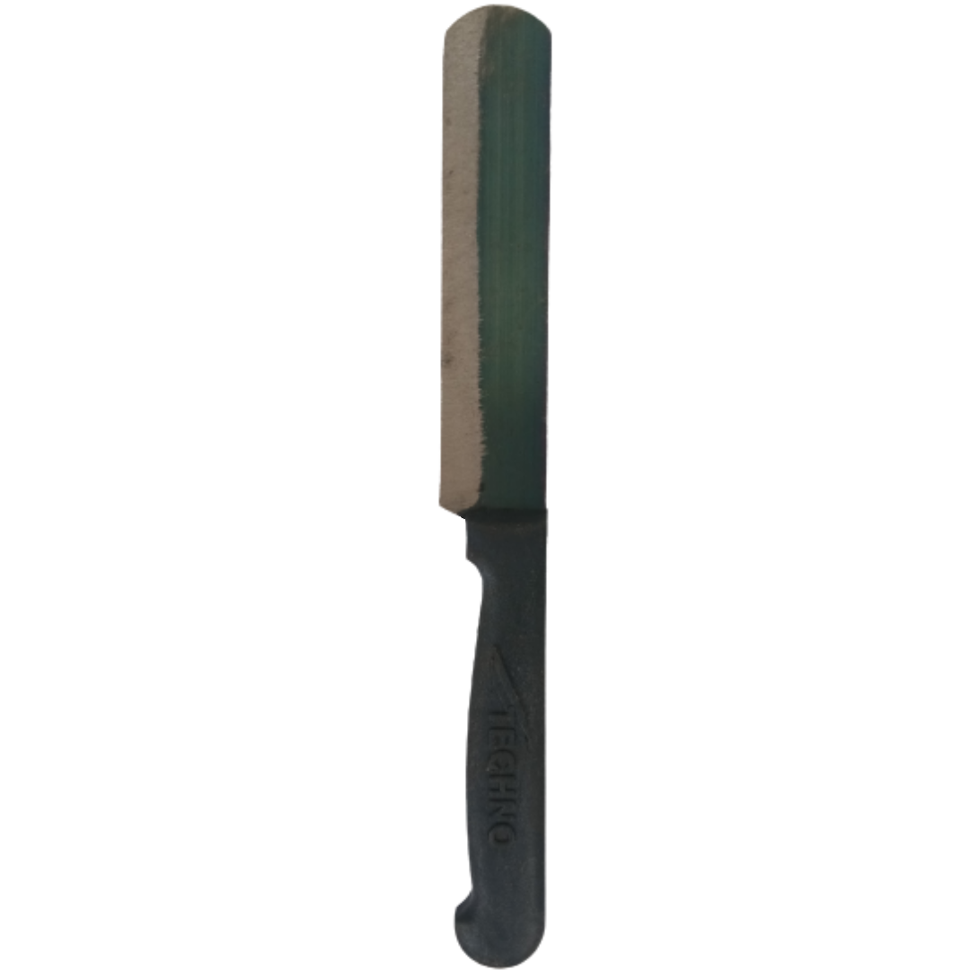 Sharp Iron Knife / Kitchen Knife for Home / Knife for Kitchen Use / Vegetable Knife / Fruit Knife / Cutting Knife (23 cm, 80 g) (Medium)