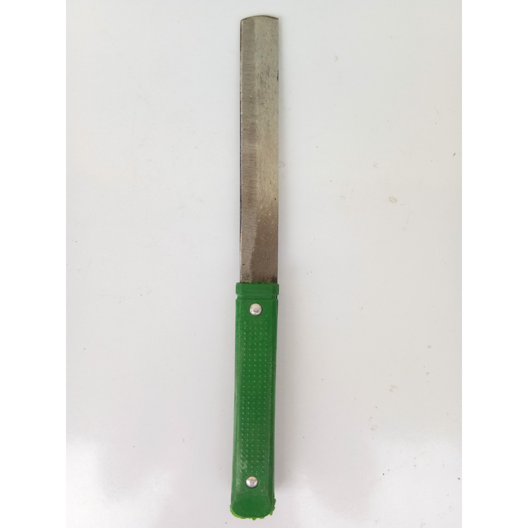 Iron Kitchen Knife with Plastic Handle / Knife for Kitchen Use / Vegetable Knife