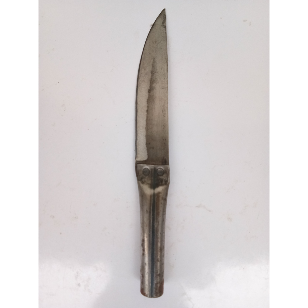 Handmade Iron Knife / Meat Cleaver Churi