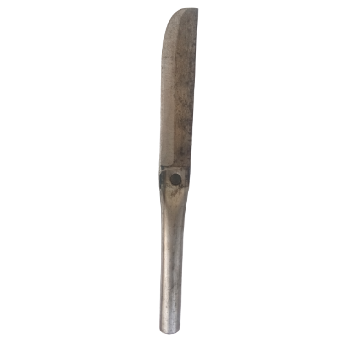 Handmade Iron Knife / Small Knife / Kitchen Knife for Home / Knife for Kitchen Use β Small Size (9 in / 24 cm)