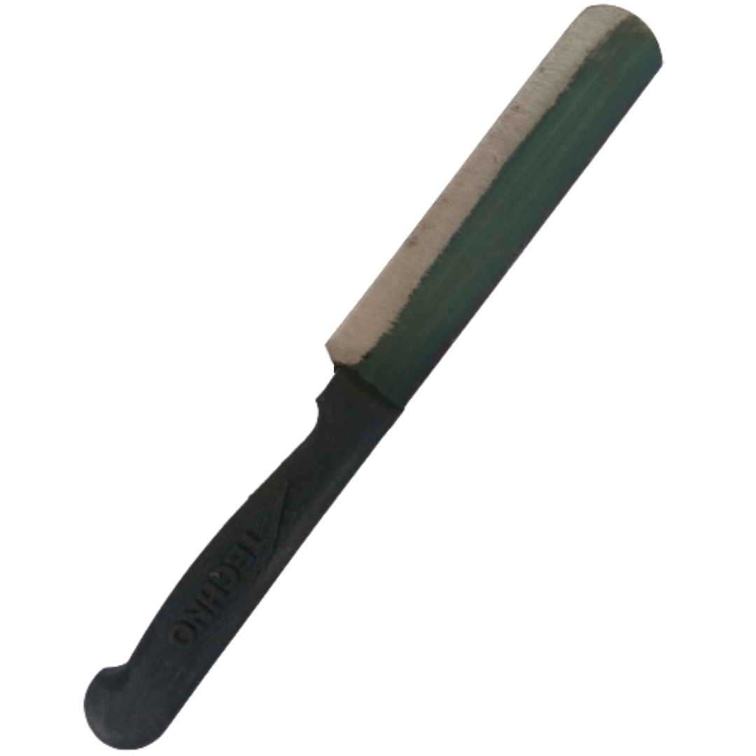 Sharp Iron Knife / Kitchen Knife for Home / Knife for Kitchen Use / Vegetable Knife / Fruit Knife / Cutting Knife (23 cm, 80 g) (Medium)