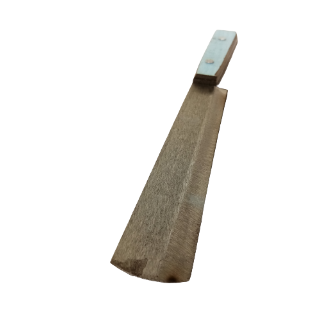 Iron Kitchen Knife with Mica Wood Handle / Knife for Kitchen Use / Vegetable Knife